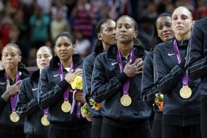 Američke košarkašice odbranile zlatnu medalju