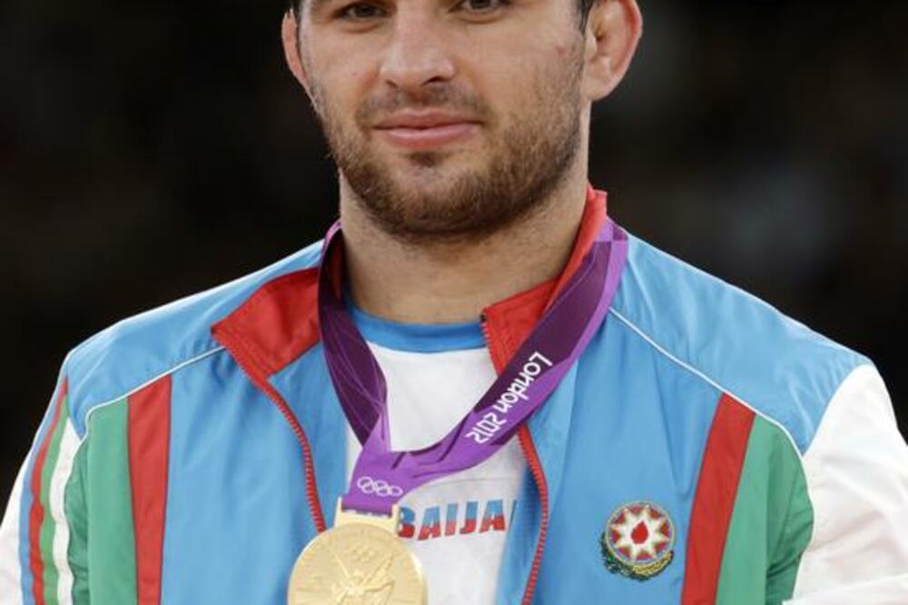 Šarif Šarifov, Foto: Beta AP