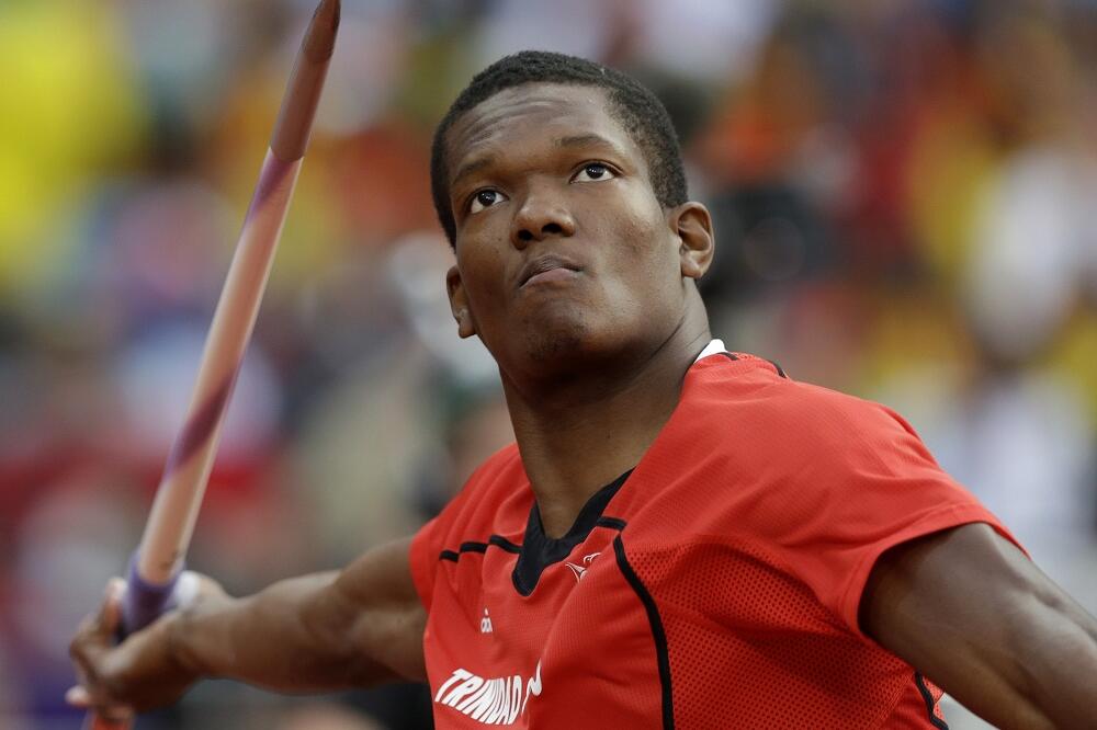 Kešorn Volkot, Foto: Beta AP