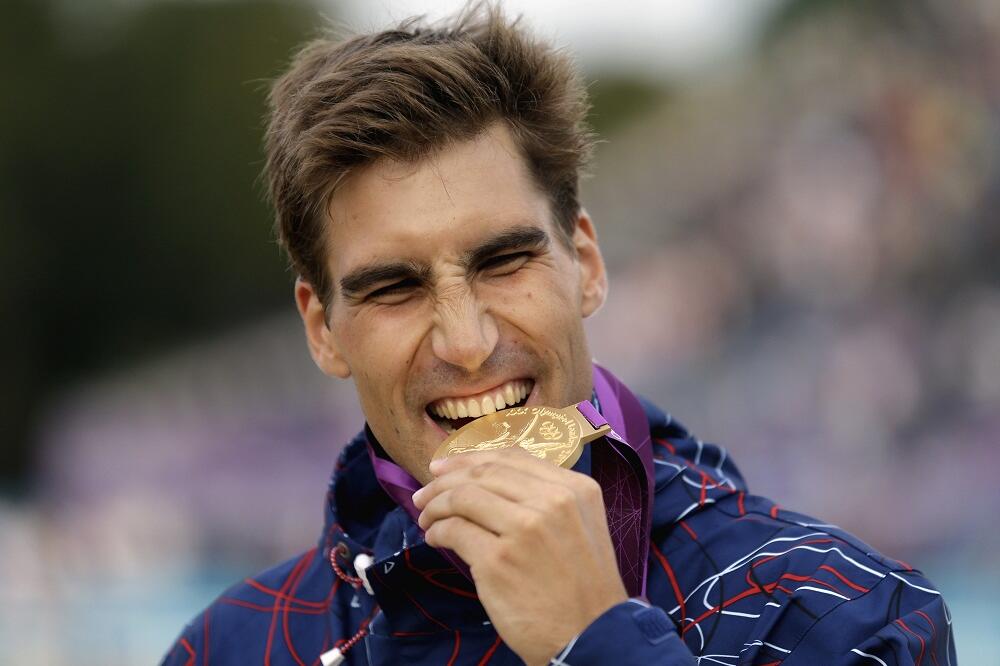 David Svoboda, Foto: Beta AP