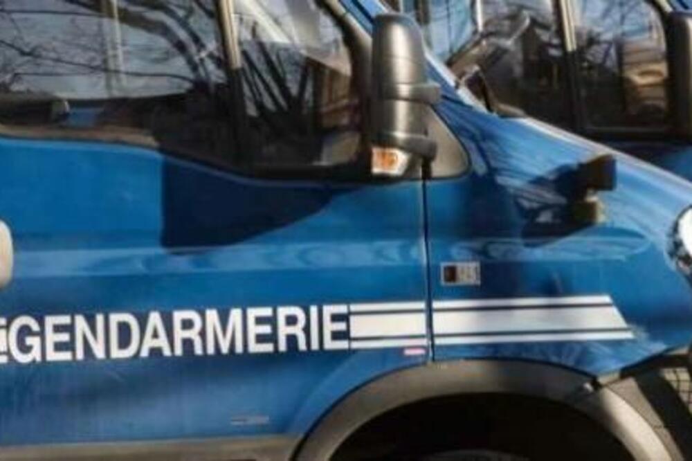 Francuska, policija, Foto: Canalblog.com