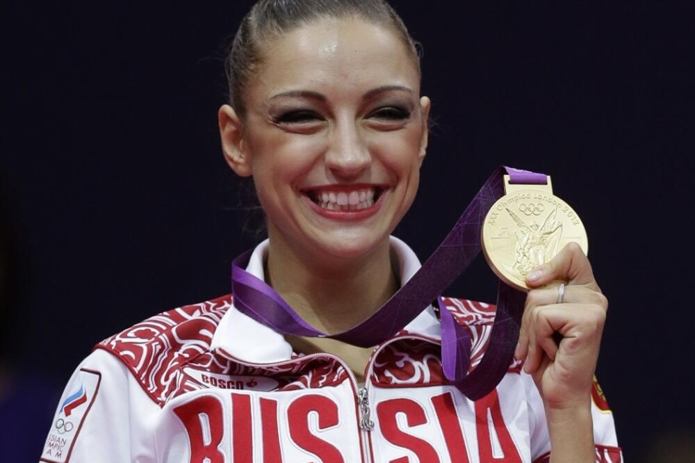 Jevgenija Kanajeva, Foto: Beta AP