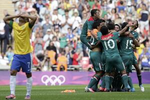 Fudbaleri Meksika pobijedili Brazil i osvojili zlatnu medalju