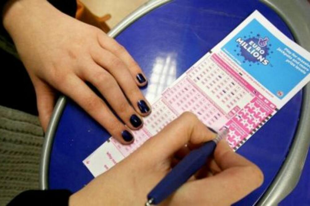 Euro lutrija, Foto: Metro.co.uk