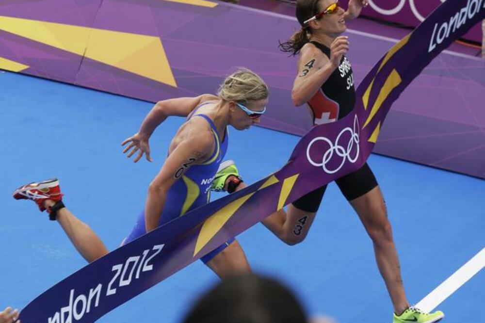 Spirig i Norden, Foto: Beta AP