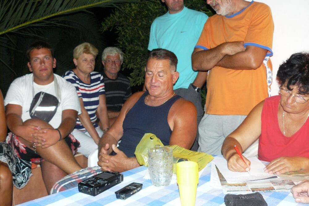 Skup u Krašićima, Foto: Siniša Luković