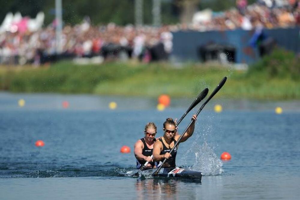 Liza Kerington, Foto: Beta AP