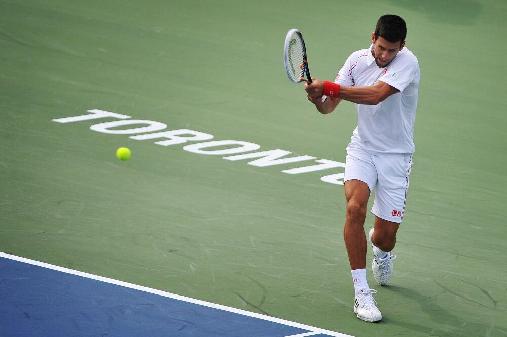 Novak Đoković, Foto: Beta AP