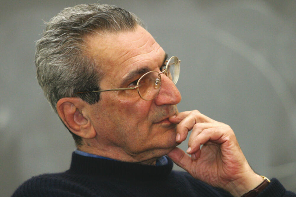 Antonio Negri, Foto: Carlosianni.com.ar