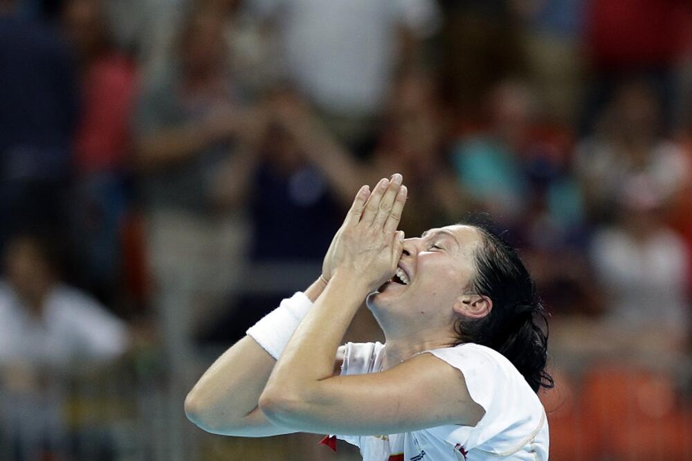 Bojana Popović, Foto: Beta AP