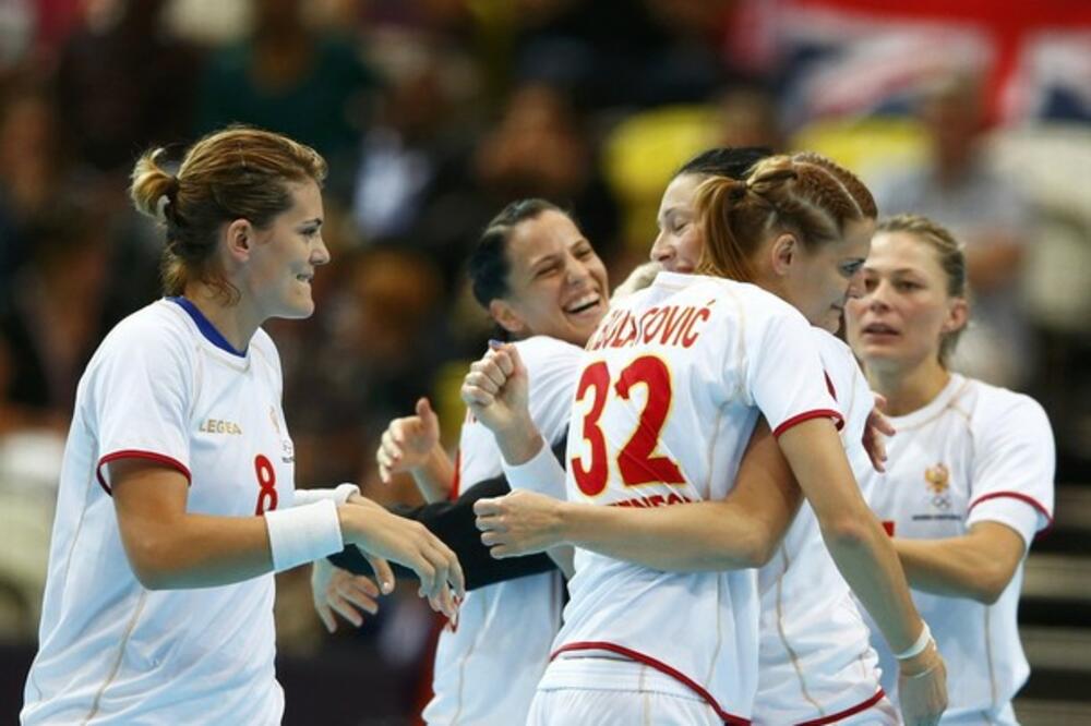 Katarina Bulatović i Bojana Popović, Foto: Reuters