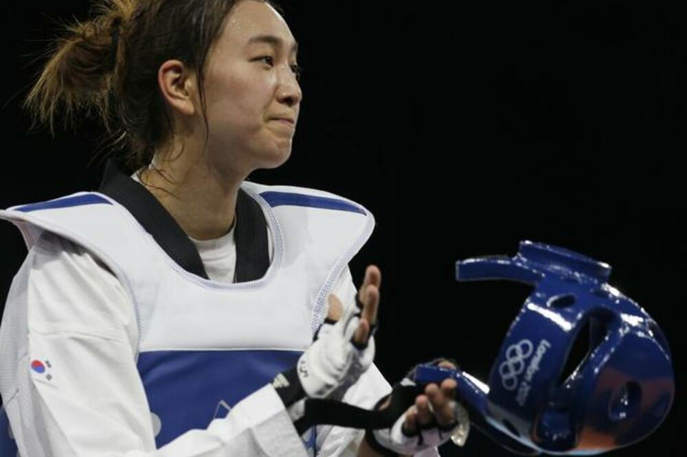 Kjung Seon Hvang, Foto: Beta AP