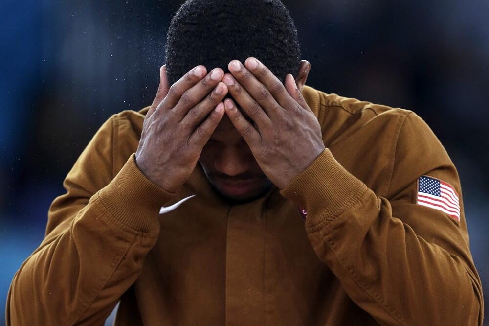 Ernest Džordan Baruč, Foto: Beta AP