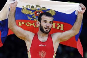 Rus najbolji do 55 kilograma