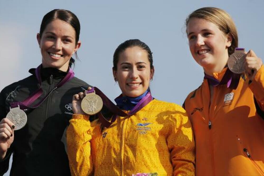 Marion Pahon, Foto: Beta AP