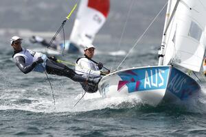 Australijancima zlato u klasi 470