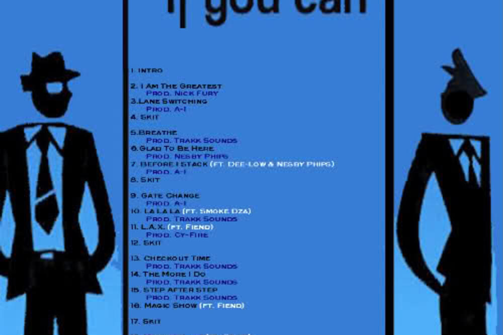 uhvati me ako možeš, Foto: Wordpress.com