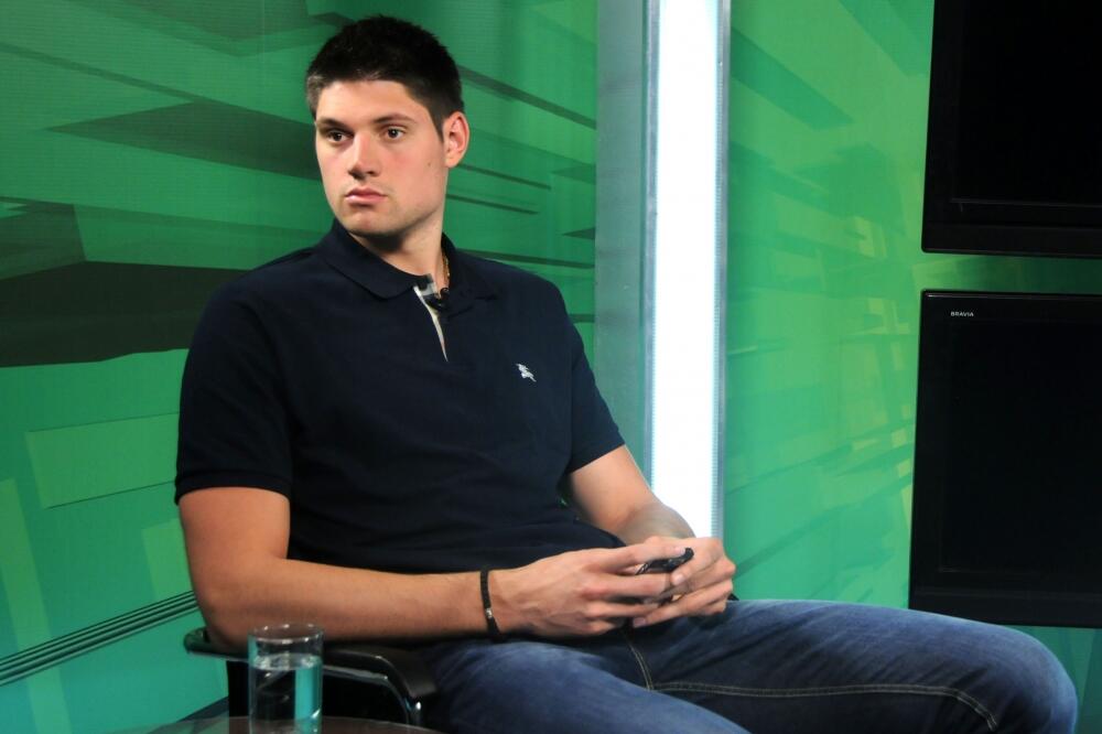 Nikola Vučević, Foto: Boris Pejović