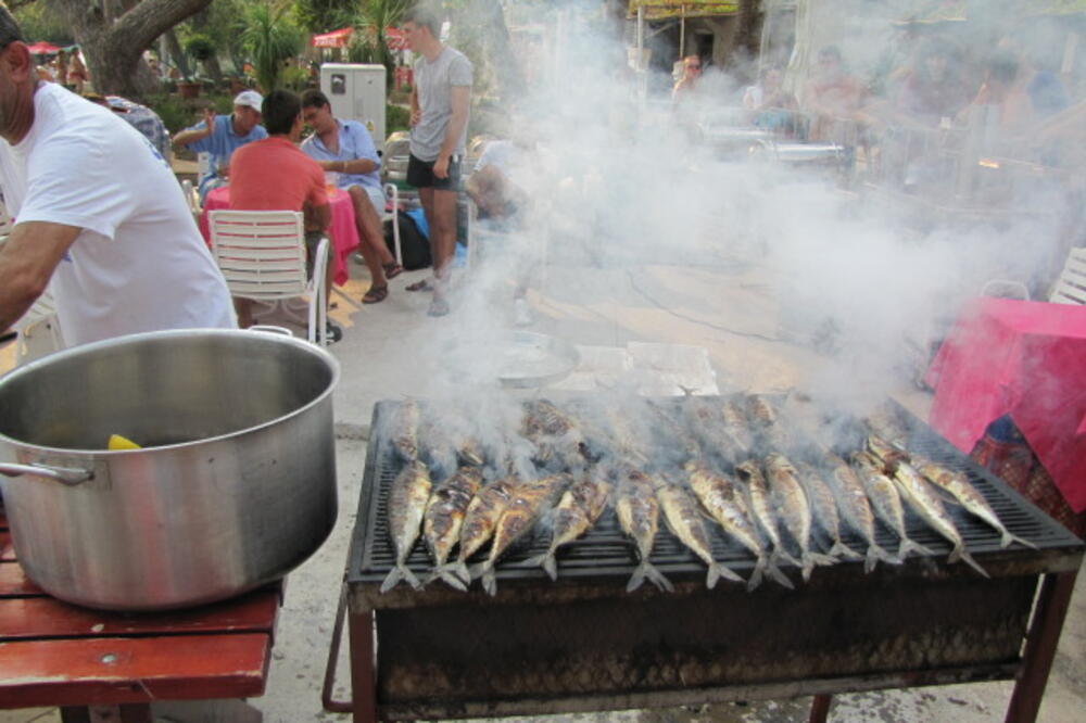 Petrovačka noć, Foto: Vuk Lajović