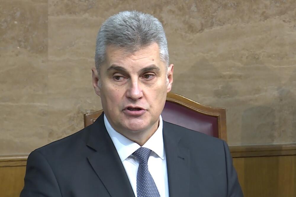 Brajović, Foto: Skupština Crne Gore