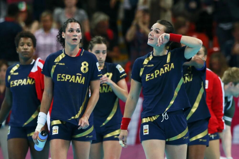 Španjolke, Foto: Reuters