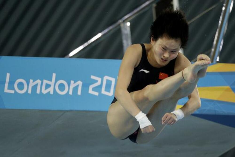 Ruolin Čen, Foto: Beta AP