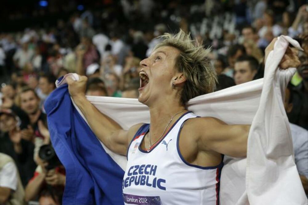 Barbara Spotakova, Foto: Beta AP