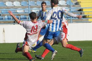 Šampion na iskušenju