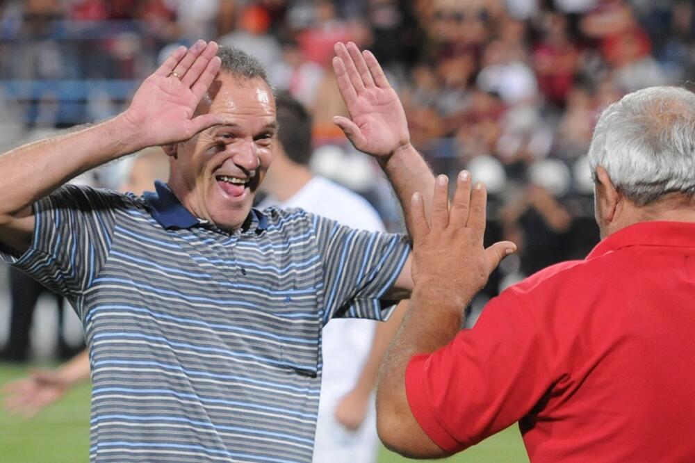 Rade Vešović, Foto: Vesko Belojević