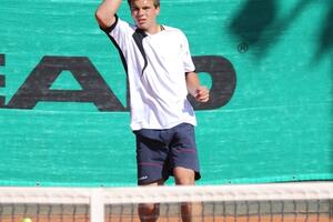 Još jedno finale za Rogana