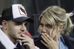 Žena ga je promijenila: Bivši Ikardijev agent za sve krivi Vandu