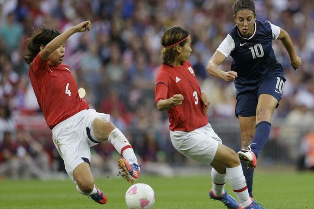 Amerikanke, Foto: Reuters