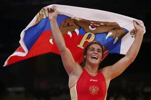 Vorobjevoj zlato do 72 kilograma