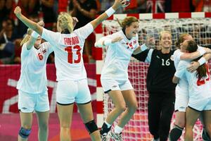 Norveška prvi finalista