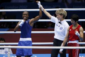 Adams šampionka do 51 kilogram