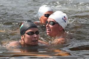 Eva Ristova zlatna na deset kilometara