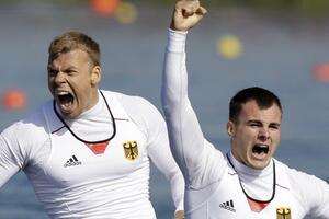 Njemačkom dvojcu zlato na hiljadu metara
