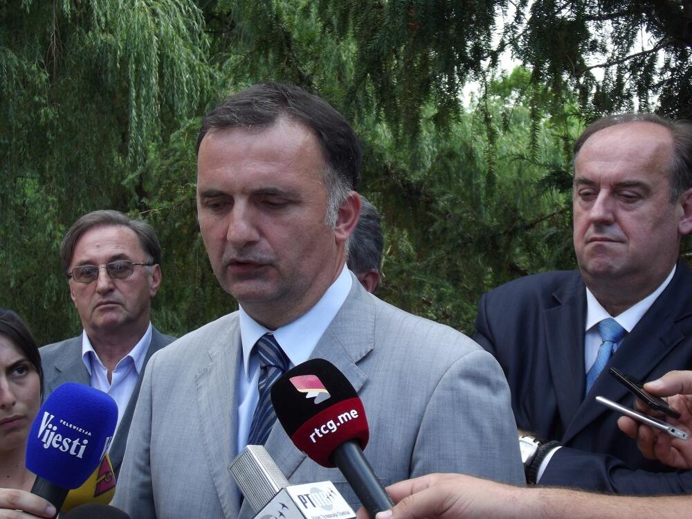 Srđan Milić, Vasilije Lalošević