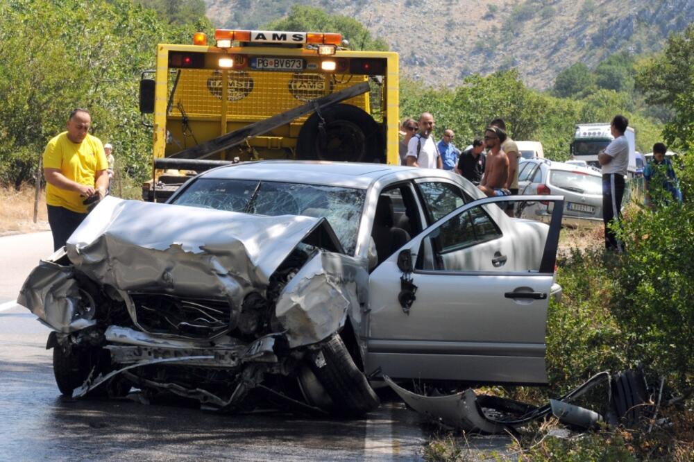 udes Smokovac, Foto: Savo Prelević