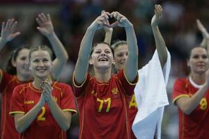 Miljanić: Naučile smo školu