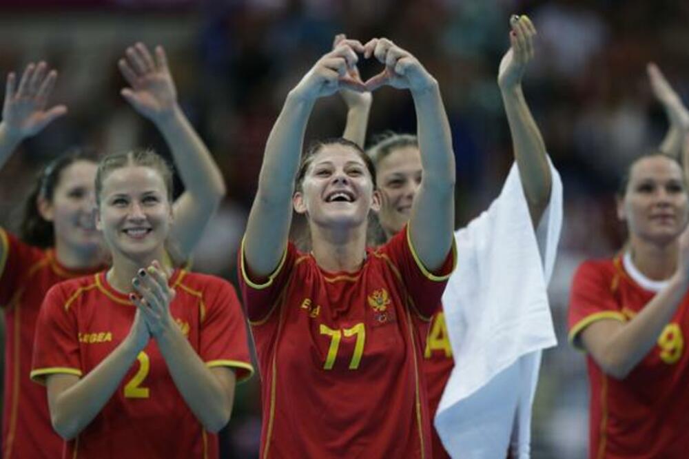 Crna Gora - Velika Britanija, Foto: Beta/AP