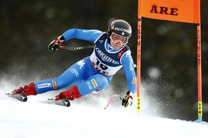 Italijanka najbrža u Kran Montani