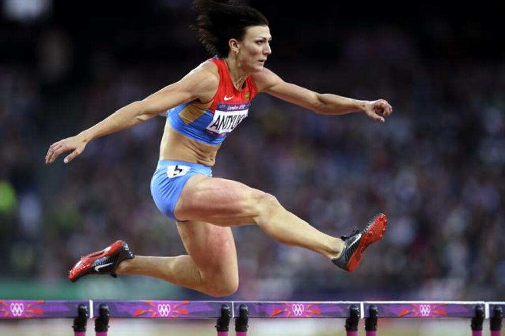 Natalija Antjuh, Foto: Beta AP