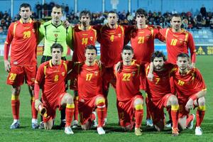 Crna Gora i dalje 50. na FIFA rang listi