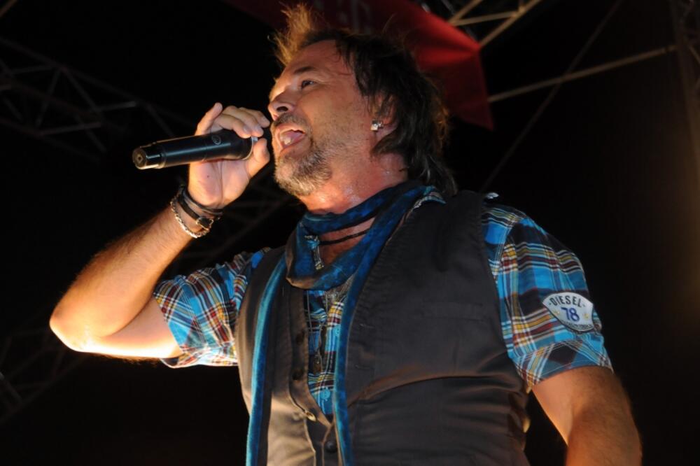 koncert Džiboni, Foto: Luka Zeković