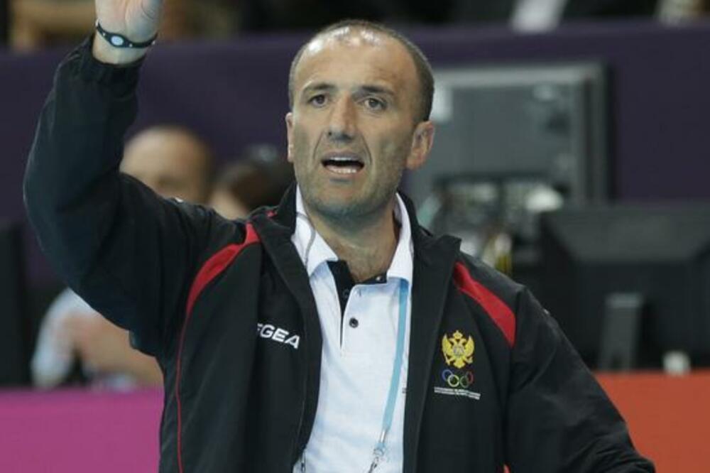 Dragan Adžić, Foto: Beta/AP