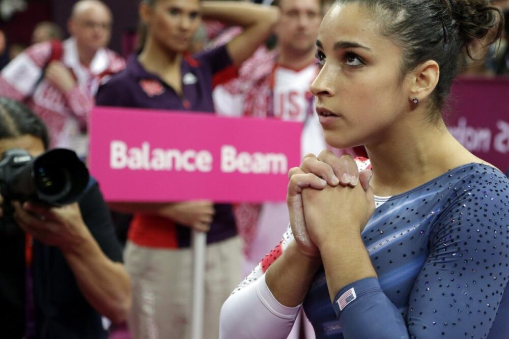 Aleksandra Rajsman, Foto: Beta AP