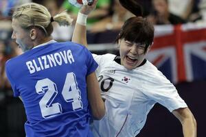 Južna Koreja izbacila Rusiju, u polufinalu sa Norveškom