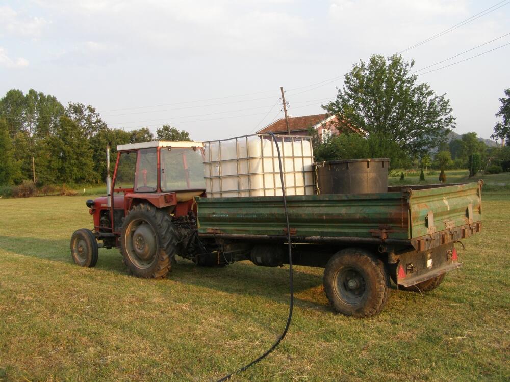 vodovod, Danilovgrad