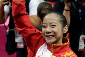 Kineske gimnastičarke dominirale u disciplini greda
